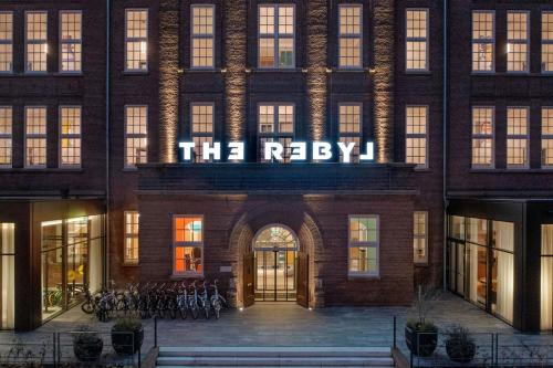 The Rebyl Nijmegen A Tribute Portfolio Hotel
