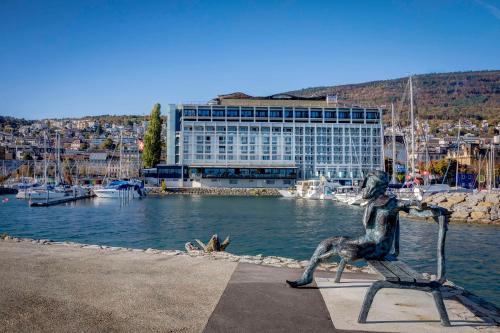 Best Western Premier Hôtel Beaulac