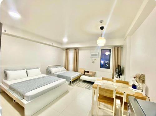 SM Style Residence Minimalist Condo Unitt