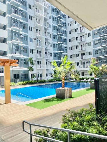 SM Style Residence Minimalist Condo Unitt