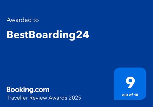 Best Boarding 24