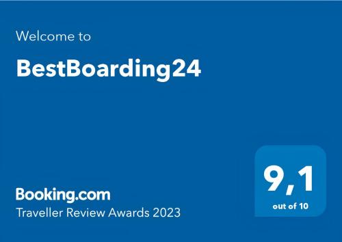 Best Boarding 24