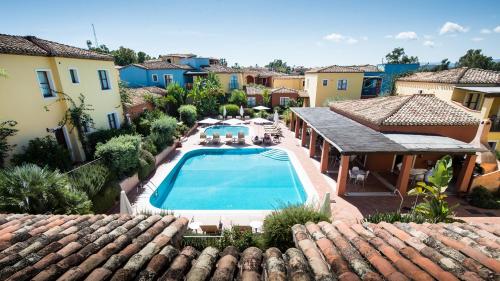Residence Borgo degli Ulivi