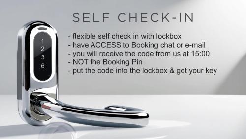 Good Stay Aparthotel mit kostenlosen Parkplätzen