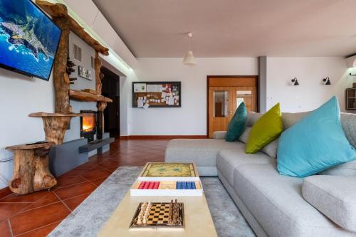 Os Manos Rural Lodging