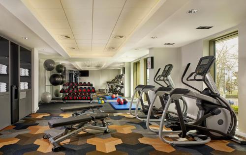 Aloft Birmingham Eastside