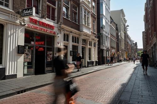 St. Christopher's at the Winston