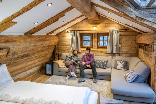 Boutique Hotel De La Croix Federale