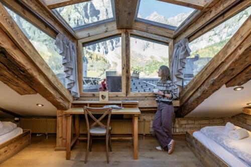 Boutique Hotel De La Croix Federale