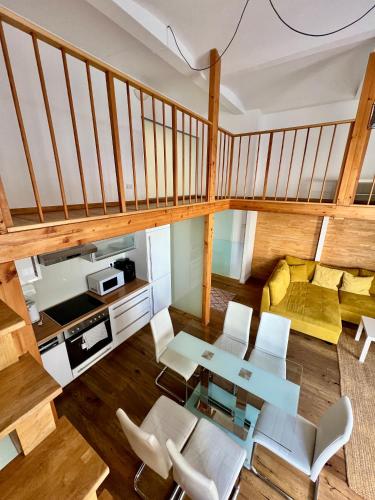 1080 City Apartments