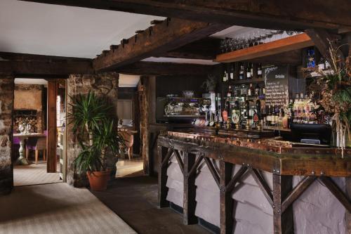 The Devonshire Arms at Beeley