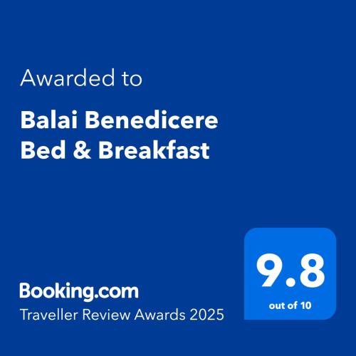 Balai Benedicere Bed & Breakfast
