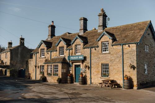 The Devonshire Arms at Pilsley