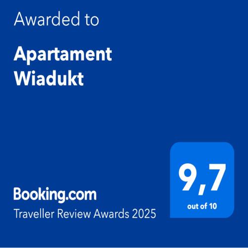 Apartament Wiadukt