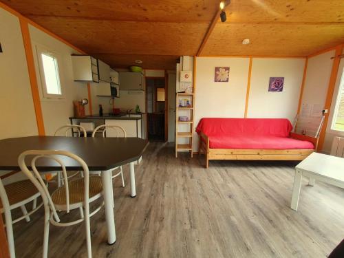 Les Chalets Du Quignon