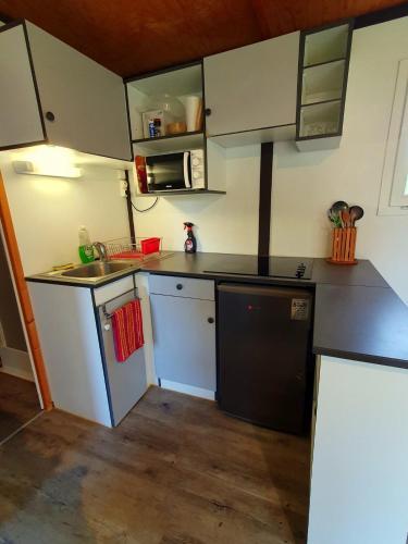 Les Chalets Du Quignon