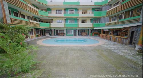 Hollywood Palm Beach Resort