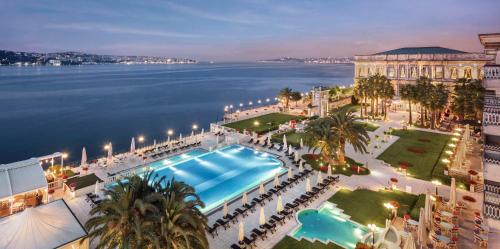 Çiragan Palace Kempinski Istanbul