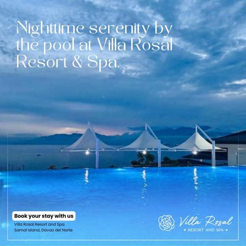 Villa Rosal Beach Resort
