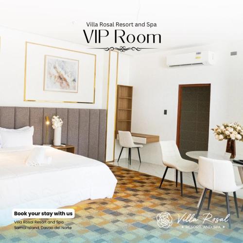 Villa Rosal Beach Resort