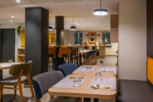 Appart'hôtel Odalys Rennes Lorgeril