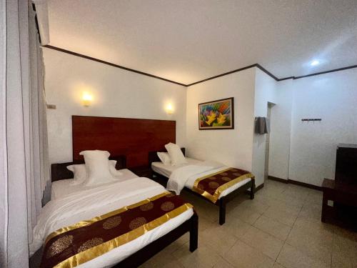 RedDoorz Plus @ Gracey Dive Resort Dumaguete