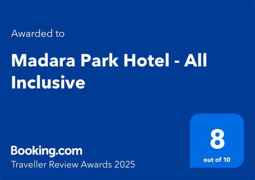 Madara Park Hotel