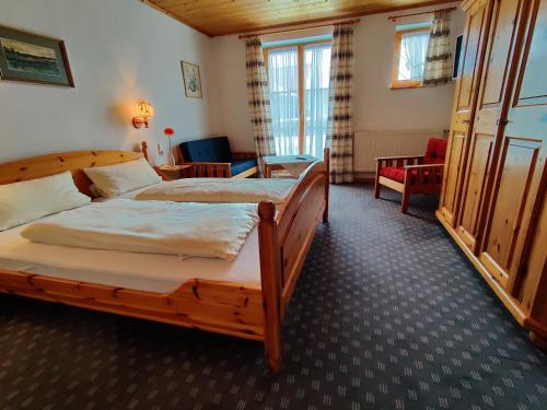 Pension Berg&Bleibe Wertach