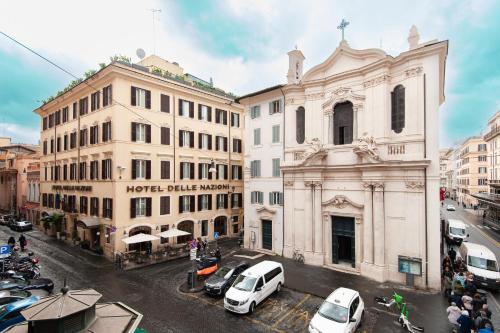 Delle Nazioni