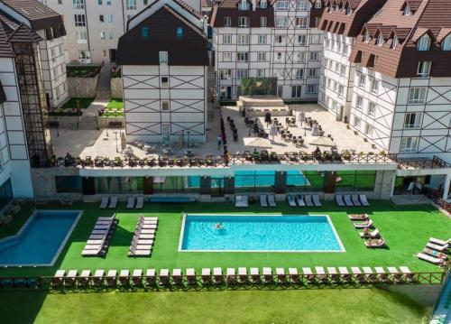 Hotel Kraljevi Cardaci