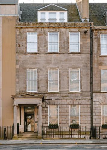Heeton Concept Aparthotel - Queen Street - Edinburgh