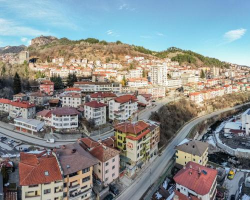 Къща за гости Карлък