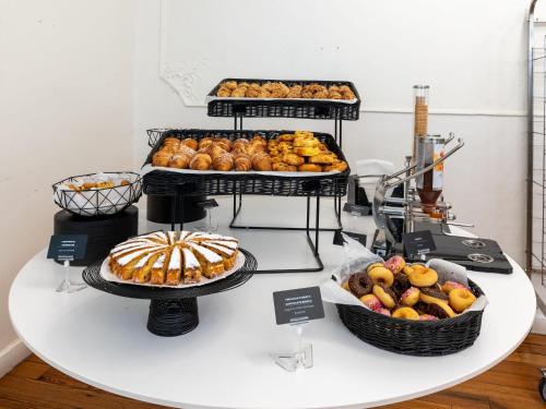 B&B HOTEL Genova Principe