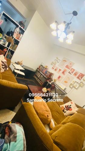 Santuario Secreto de Baguio 17pax Accomodation