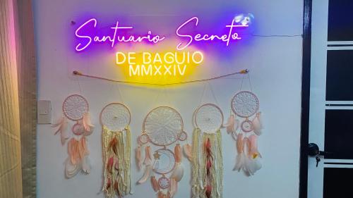 Santuario Secreto de Baguio 17pax Accomodation