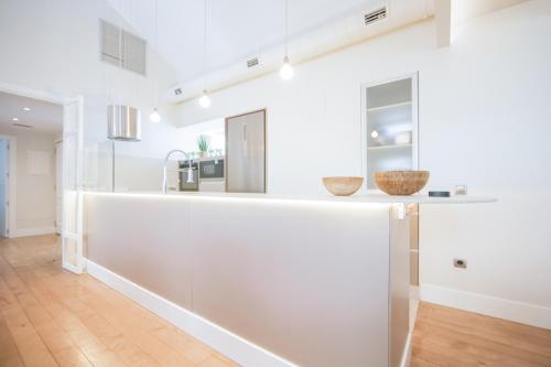 Duplex de lujo junto al Bernabéu Real Madrid