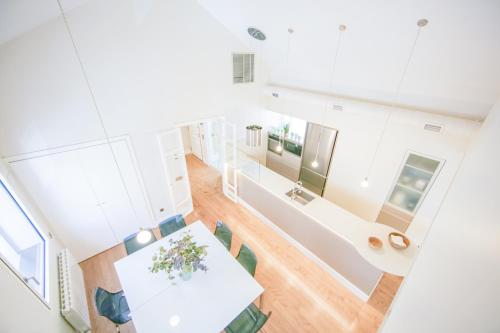 Duplex de lujo junto al Bernabéu Real Madrid