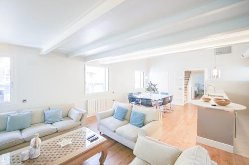 Duplex de lujo junto al Bernabéu Real Madrid