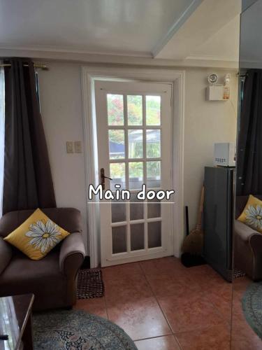 Jabbitos Baguio Transient House -One bedroom unit