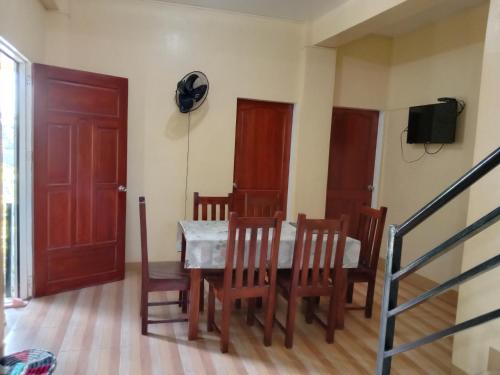 Wyatt Transient House