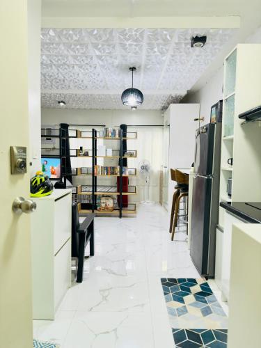 Modern Simplicity: Cozy @Nuvali