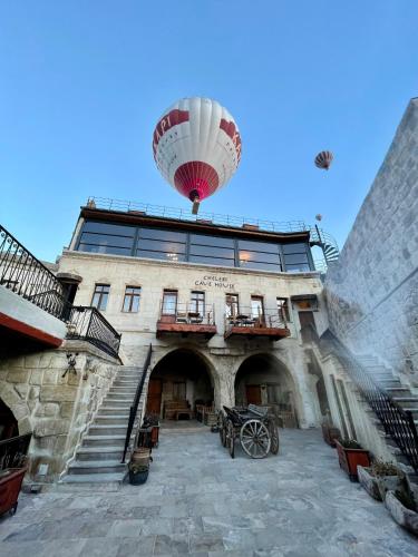 Chelebi Cave House Hotel