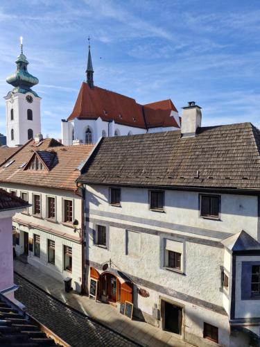 Penzion U Trí Sedláku