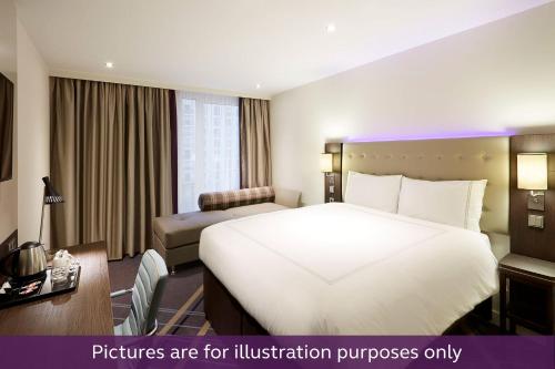 Premier Inn Wien City Hauptbahnhof