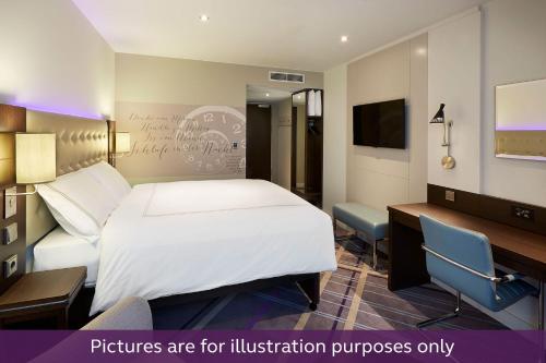 Premier Inn Wien City Hauptbahnhof