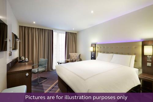 Premier Inn Wien City Hauptbahnhof