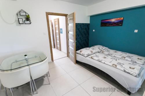 Tisza Gyöngye Apartmanok