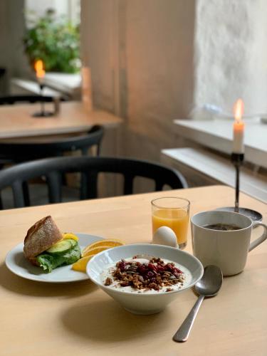 Fastningens Vandrarhem