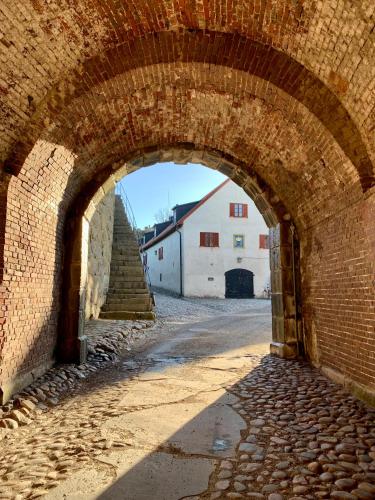 Fastningens Vandrarhem