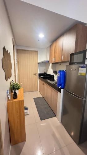 E&T Staycation 2BR Condo with Balcony at Vine Residences Novaliches
